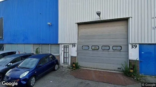 Bedrijfsruimtes for rent i Krimpen aan den IJssel - Foto uit Google Street View