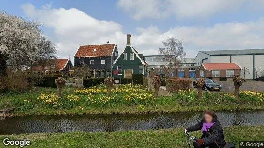 Producties for rent i Zaanstad - Foto uit Google Street View
