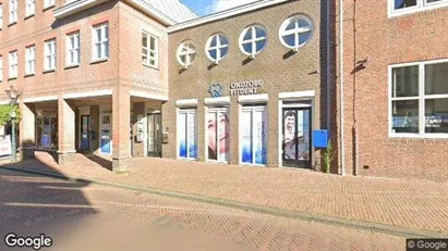 Kantorruimte for rent in Zoetermeer - Photo from Google Street View