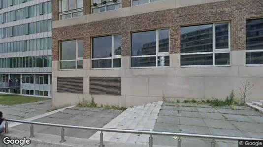 Kantorruimte for rent i Amsterdam Bos & Lommer - Foto uit Google Street View
