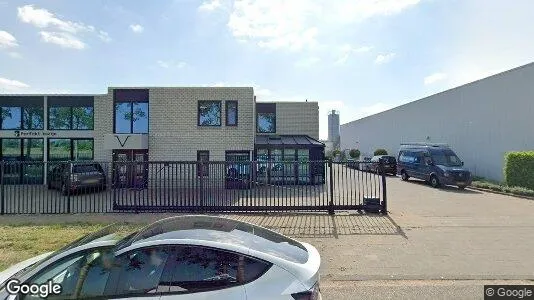 Producties for rent i Den Bosch - Foto uit Google Street View