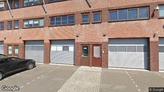 Bedrijfsruimtes for sale i Alkmaar - Foto uit Google Street View