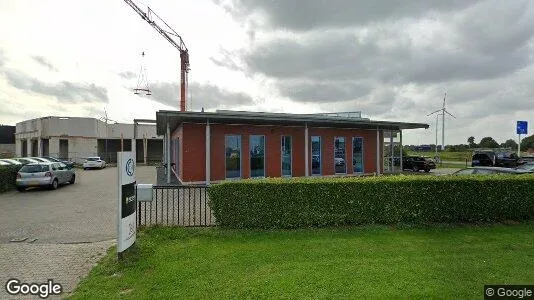 Bedrijfsruimtes for rent i Montferland - Foto uit Google Street View