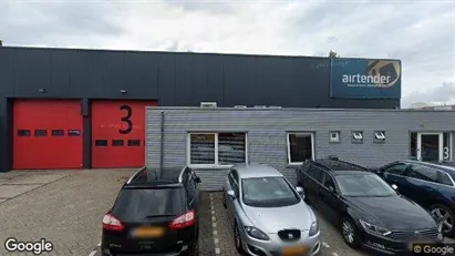 Bedrijfsruimtes for rent in Zoetermeer - Photo from Google Street View