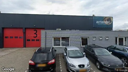 Bedrijfsruimtes for rent i Zoetermeer - Foto uit Google Street View
