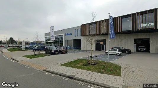 Kantorruimte for rent i Haarlem - Foto uit Google Street View