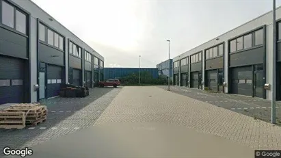 Bedrijfsruimtes for rent in Alphen aan den Rijn - Photo from Google Street View