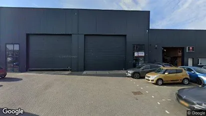 Bedrijfsruimtes for rent in Heerhugowaard - Photo from Google Street View