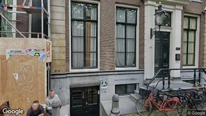Kantorruimte for rent in Amsterdam Centrum - Photo from Google Street View