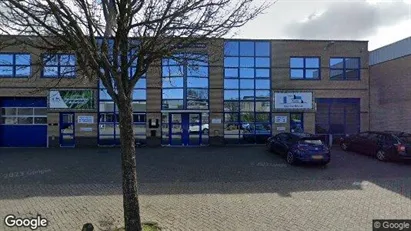 Kantorruimte for rent in Haarlem - Photo from Google Street View