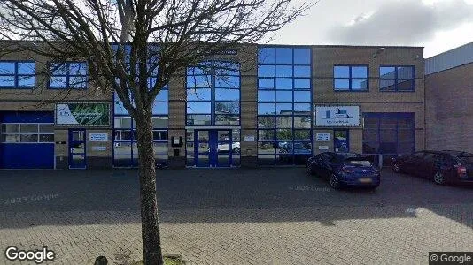 Kantorruimte for rent i Haarlem - Foto uit Google Street View