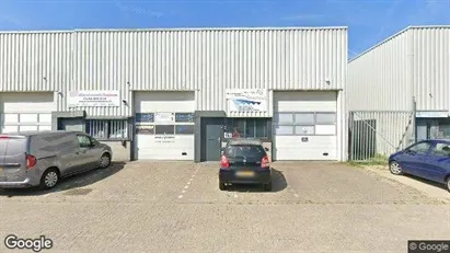 Bedrijfsruimtes for rent in Ridderkerk - Photo from Google Street View