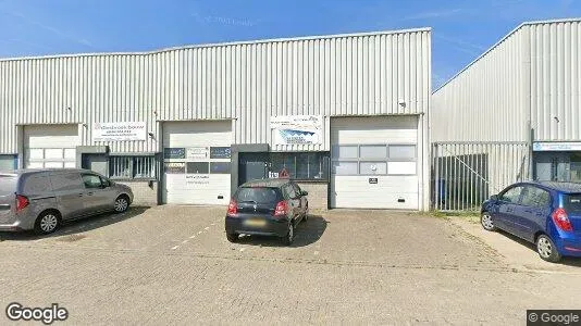 Bedrijfsruimtes for rent i Ridderkerk - Foto uit Google Street View