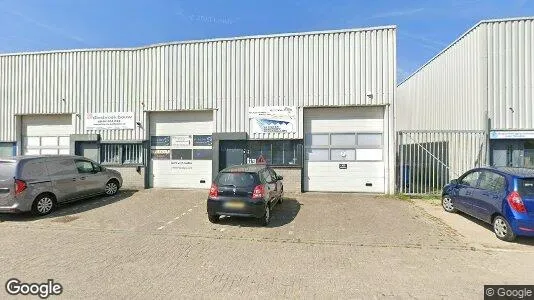 Bedrijfsruimtes for rent i Ridderkerk - Foto uit Google Street View