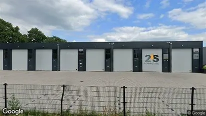 Bedrijfsruimtes for sale in Helmond - Photo from Google Street View