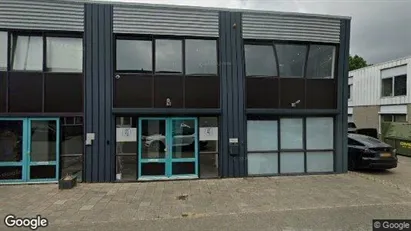 Bedrijfsruimtes for sale in Rotterdam Hillegersberg-Schiebroek - Photo from Google Street View