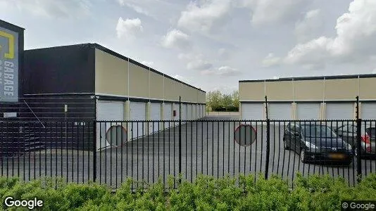 Bedrijfsruimtes for rent i The Hague Centrum - Foto uit Google Street View