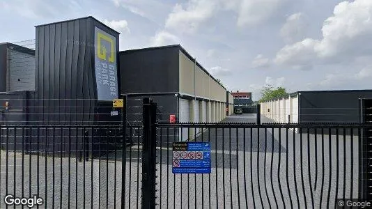 Bedrijfsruimtes for rent i The Hague Centrum - Foto uit Google Street View