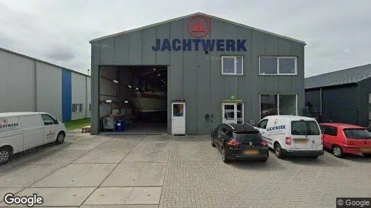 Bedrijfsruimtes for rent i De Fryske Marren - Foto uit Google Street View