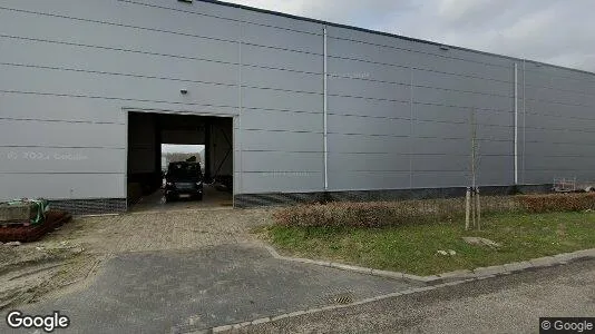 Bedrijfsruimtes for rent i Zeewolde - Foto uit Google Street View