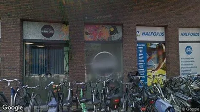 Bedrijfsruimtes for rent in Lelystad - Photo from Google Street View