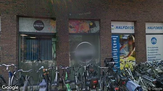 Bedrijfsruimtes for rent i Lelystad - Foto uit Google Street View