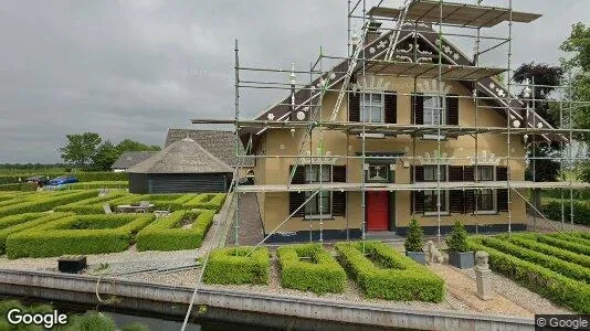 Bedrijfsruimtes for rent i Bodegraven-Reeuwijk - Foto uit Google Street View