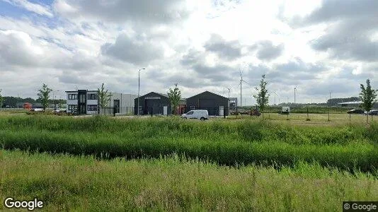 Bedrijfsruimtes for rent i Menterwolde - Foto uit Google Street View