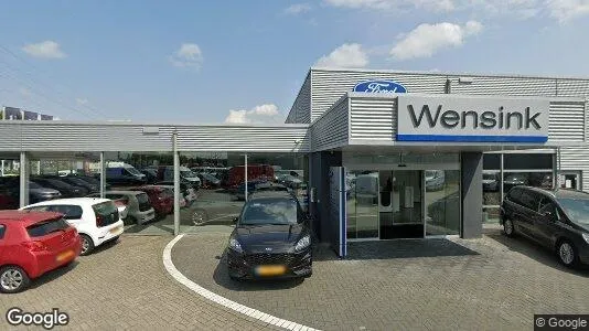 Bedrijfsruimtes for rent i Deventer - Foto uit Google Street View