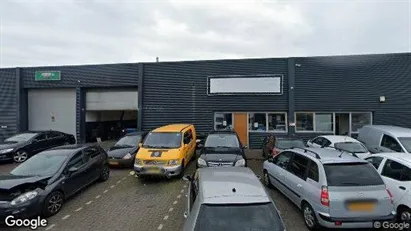 Bedrijfsruimtes for rent in Roosendaal - Photo from Google Street View