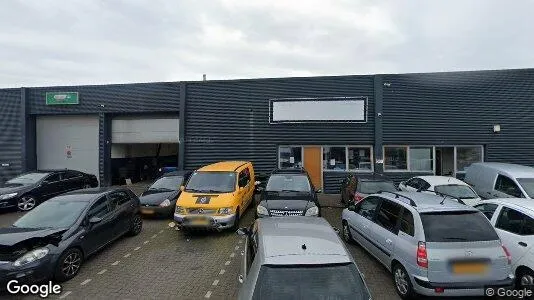 Bedrijfsruimtes for rent i Roosendaal - Foto uit Google Street View