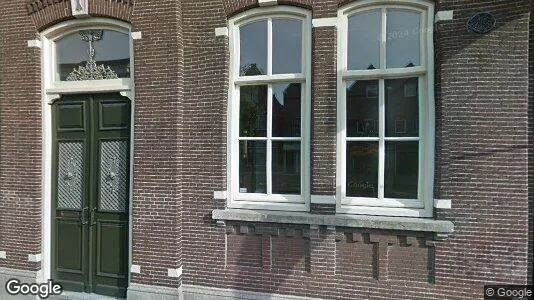 Bedrijfsruimtes for rent i Maassluis - Foto uit Google Street View
