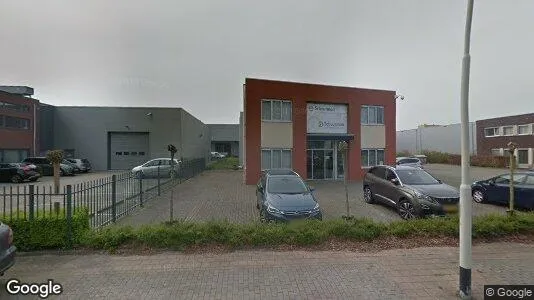 Bedrijfsruimtes for rent i Breda - Foto uit Google Street View
