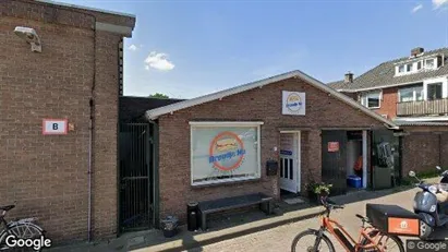 Bedrijfsruimtes for rent in Enschede - Photo from Google Street View