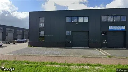 Bedrijfsruimtes for sale in Heiloo - Photo from Google Street View