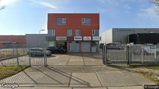 Bedrijfsruimtes for sale i Heerhugowaard - Foto uit Google Street View