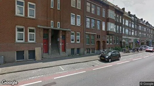 Bedrijfsruimtes for sale i Rotterdam Delfshaven - Foto uit Google Street View