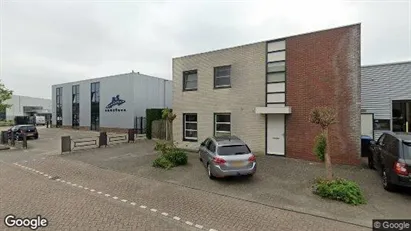 Bedrijfsruimtes for rent in Steenbergen - Photo from Google Street View