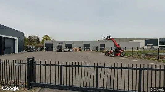 Bedrijfsruimtes for rent i Zundert - Foto uit Google Street View