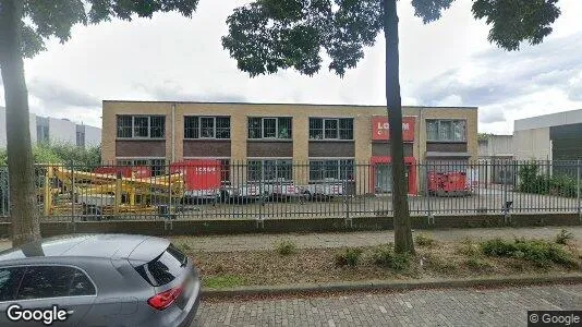 Bedrijfsruimtes for rent i Amersfoort - Foto uit Google Street View