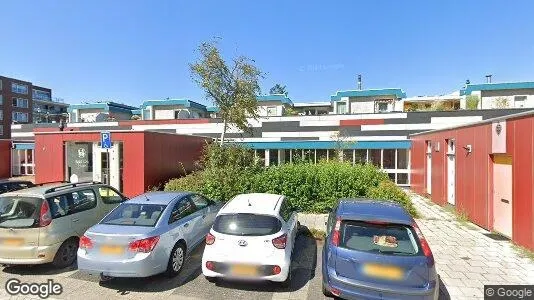 Bedrijfsruimtes for rent i Heemskerk - Foto uit Google Street View