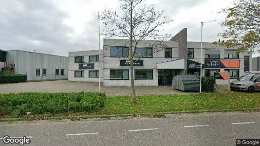 Bedrijfsruimtes for rent i Heusden - Foto uit Google Street View