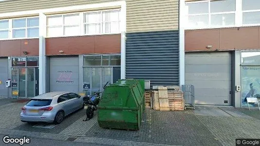 Bedrijfsruimtes for rent i Amsterdam-Zuidoost - Foto uit Google Street View