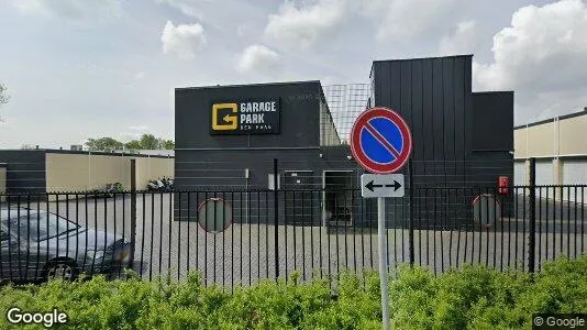 Bedrijfsruimtes for rent i The Hague Centrum - Foto uit Google Street View
