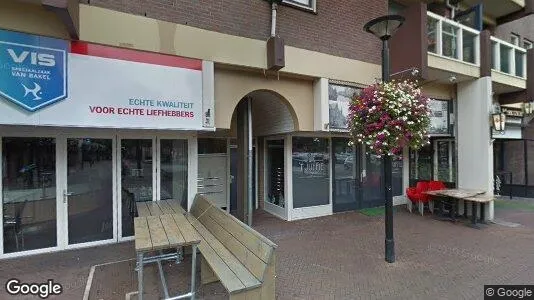 Bedrijfsruimtes for rent i Oss - Foto uit Google Street View