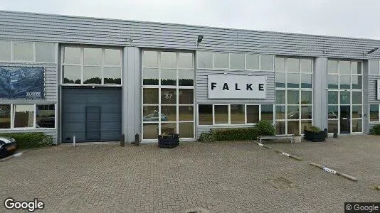 Bedrijfsruimtes for rent i Amsterdam-Zuidoost - Foto uit Google Street View
