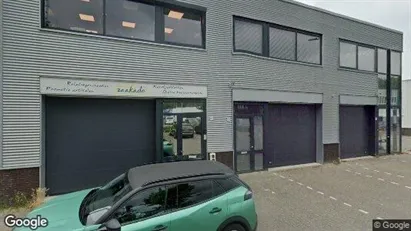 Bedrijfsruimtes for rent in Rotterdam Hillegersberg-Schiebroek - Photo from Google Street View