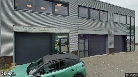 Bedrijfsruimtes for rent i Rotterdam Hillegersberg-Schiebroek - Foto uit Google Street View