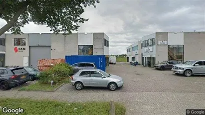 Bedrijfsruimtes for rent in Zoetermeer - Photo from Google Street View
