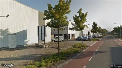 Bedrijfsruimtes for rent in Uden - Photo from Google Street View